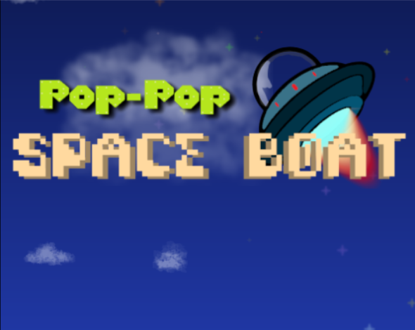 Pop-Pop Space Boat
